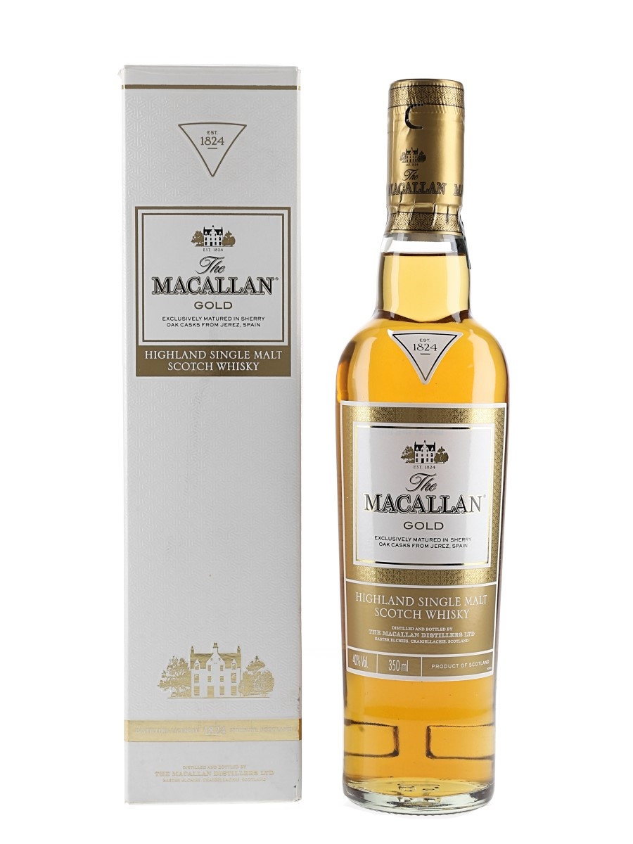 Macallan Gold The 1824 Series 35cl / 40%
