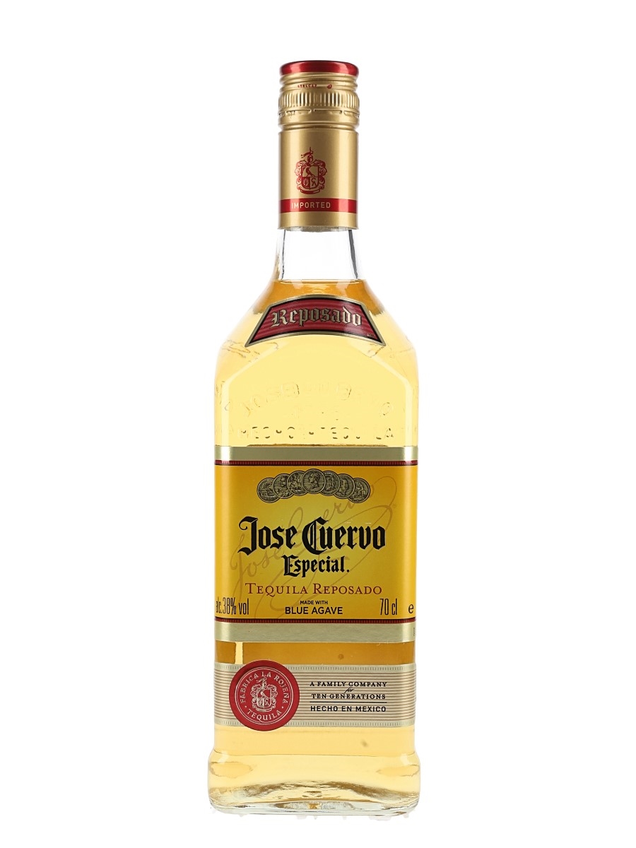 Jose Cuervo Especial - Lot 158480 - Buy/Sell Tequila Online