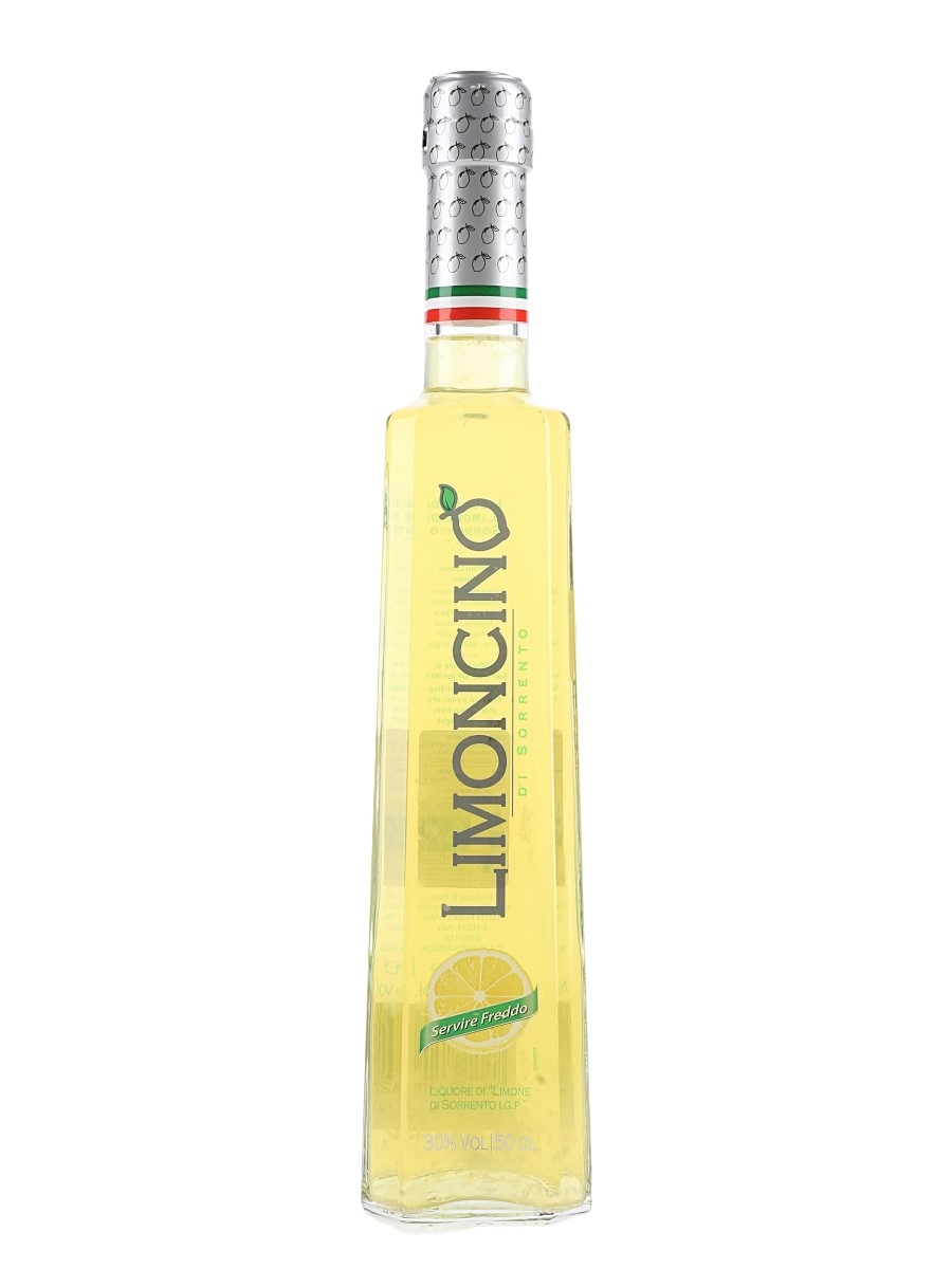 158483 Liqueurs Lot - Di Online Buy/Sell Sorrento - Limoncino