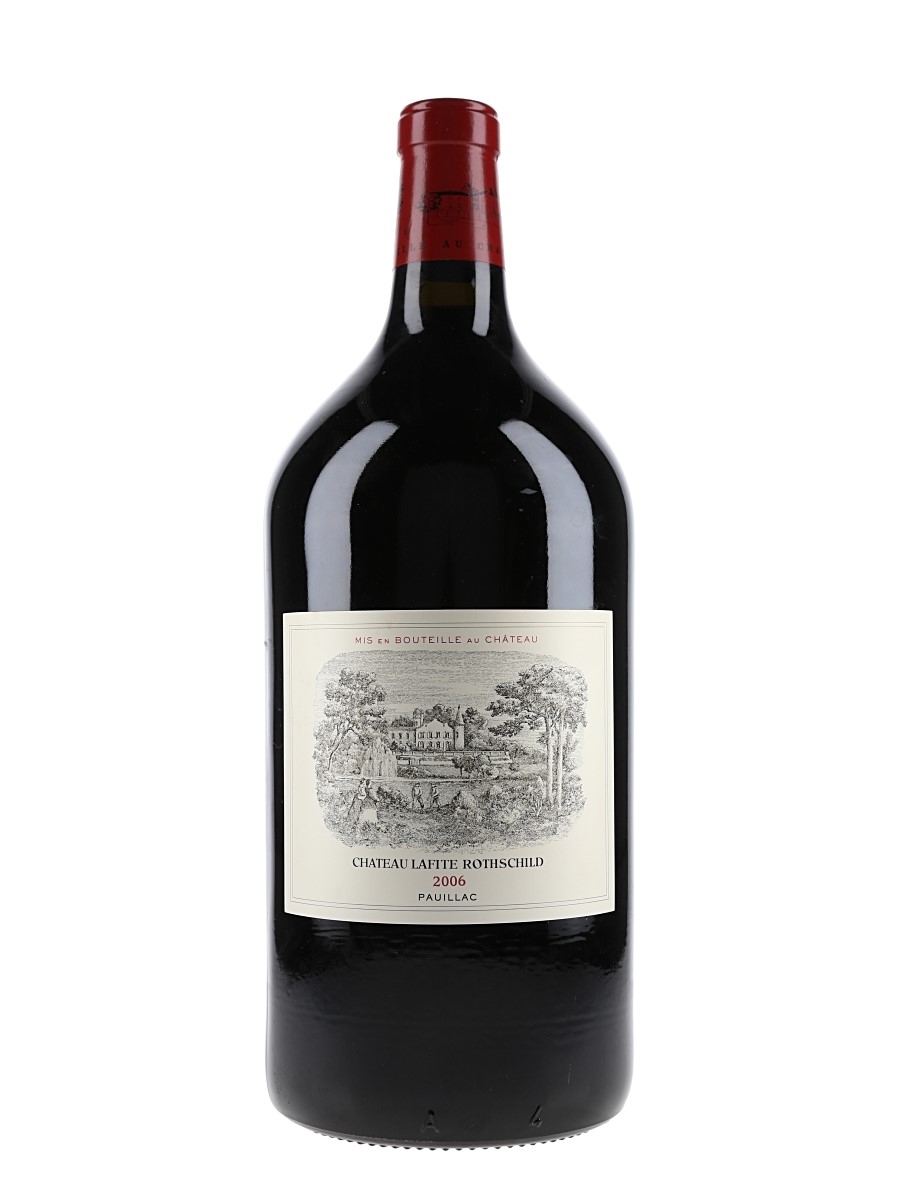 2006 Chateau Lafite Rothschild - Lot 160579 - Buy/Sell Bordeaux