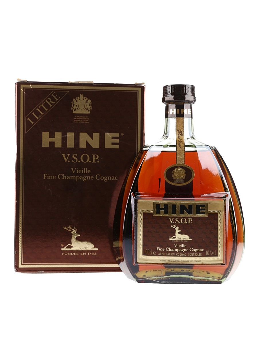 Hine VSOP Bottled 1980s 100cl / 40%