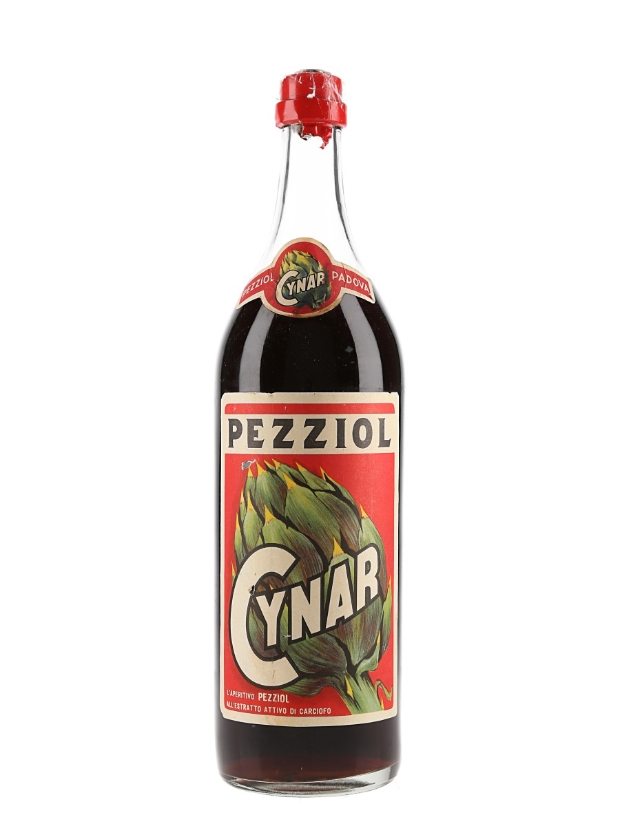 Cynar Pezziol Bottled 1950s 100cl / 16.1%
