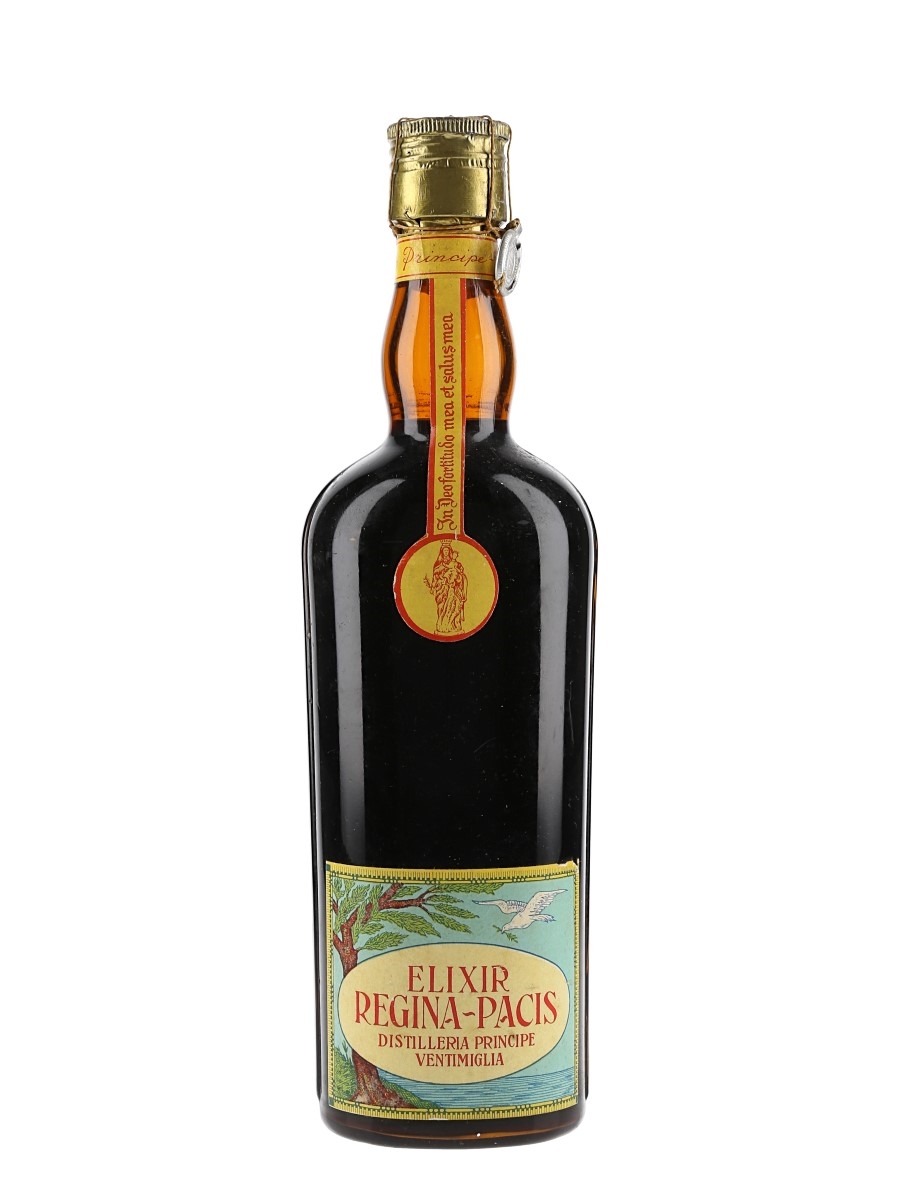 Elixir Regina Pacis Bottled 1950s 50cl / 21%