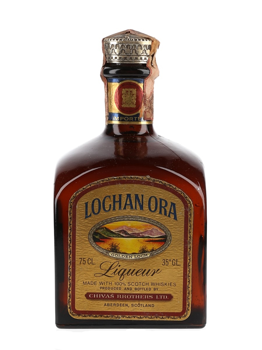 Lochan Ora Bottled 1960s-1970s - Chivas Brothers 75cl / 35%