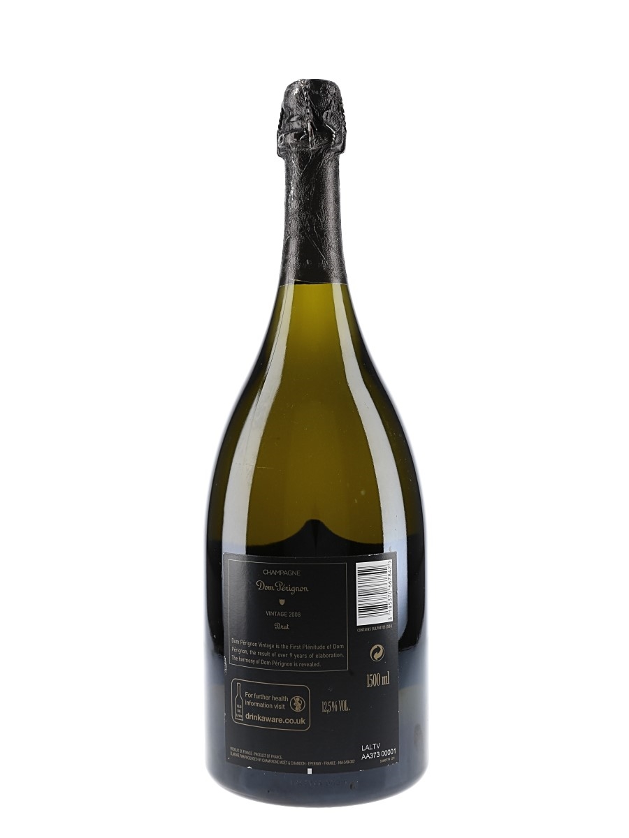 2008 Dom Perignon Magnum Luminous Collection - Lot 158997