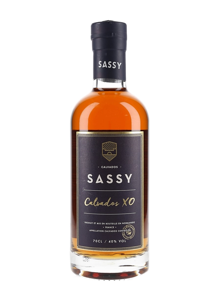 Maison Sassy Calvados XO  70cl / 40%