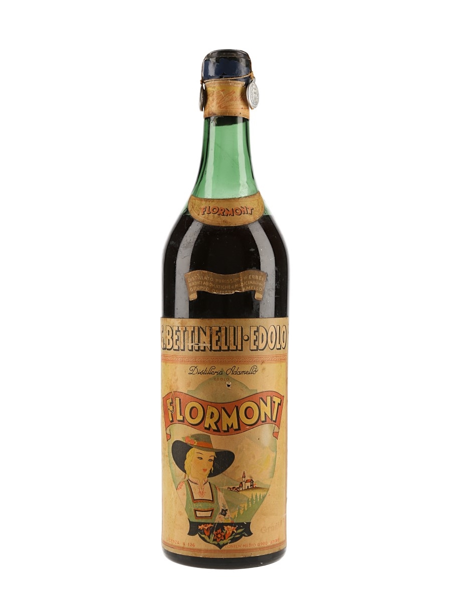 Flormont Bottled 1930s-1940s 98cl / 45%