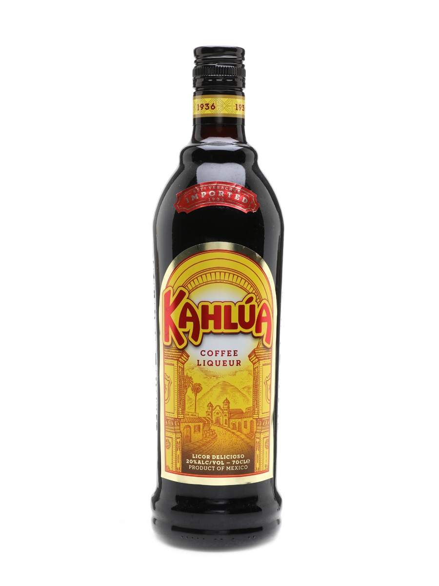 Kahlua Coffee - Lot 17636 - Buy/Sell Liqueurs Online