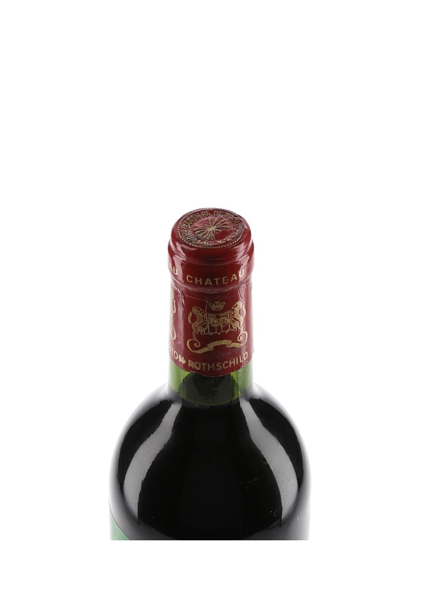 1982 Chateau Mouton Rothschild - Lot 159034 - Buy/Sell