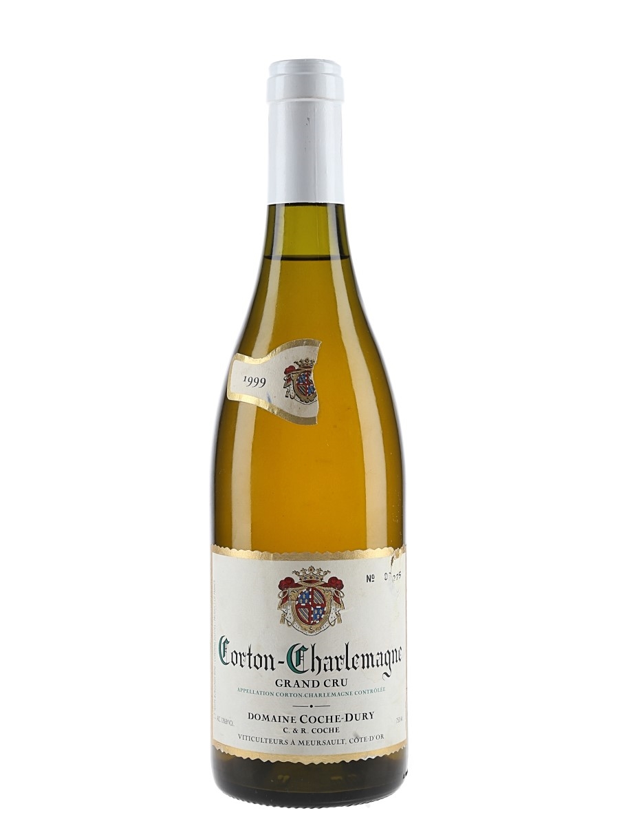 1999 Corton Charlemagne Grand Cru Domaine Coche-Dury 75cl / 13%