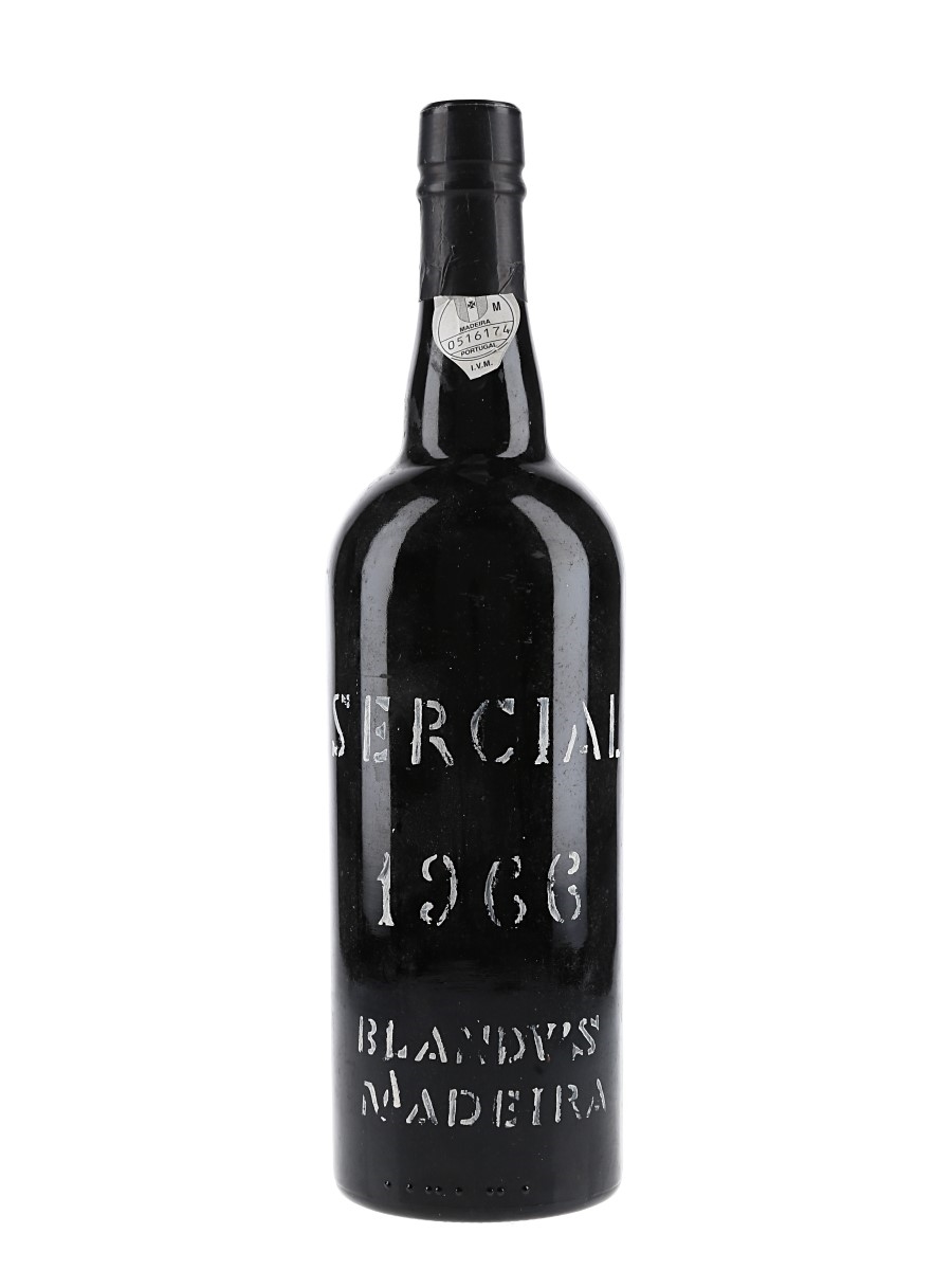 1966 Blandy's Sercial Madeira Bottled 2004 75cl / 20%
