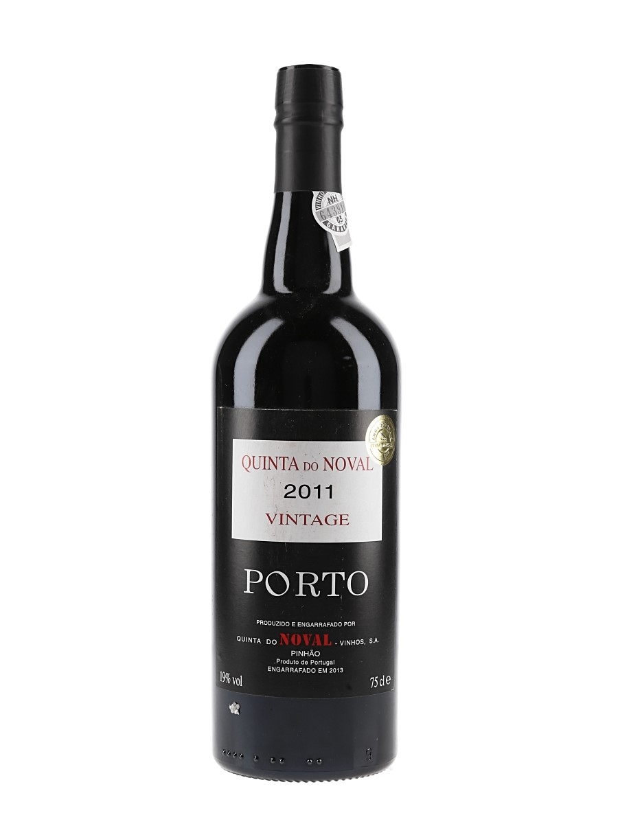2011 Quinta Do Noval Vintage Port Bottled 2013 75cl / 19%