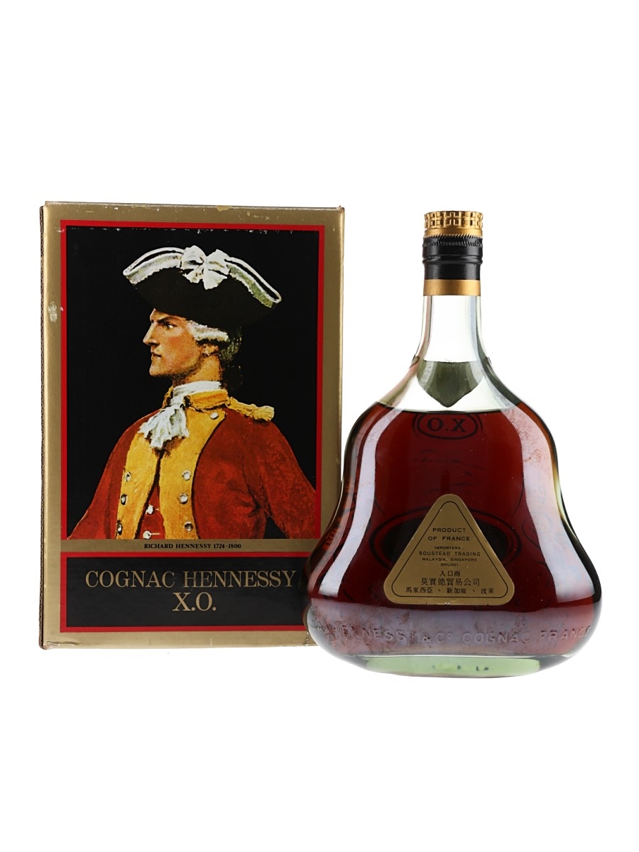 Hennessy XO - Lot 159527 - Buy/Sell Cognac Online