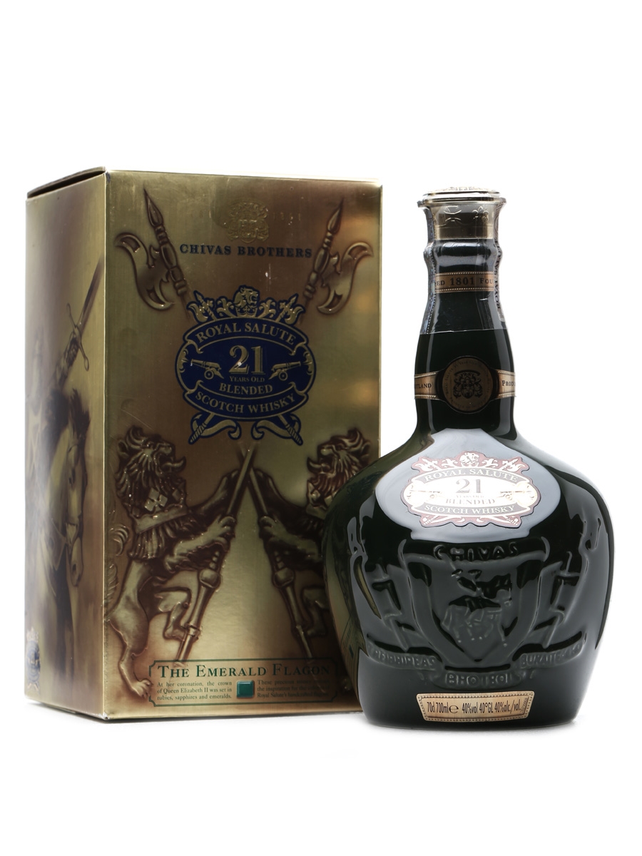 Chivas Royal Salute 21 Years Old 70cl