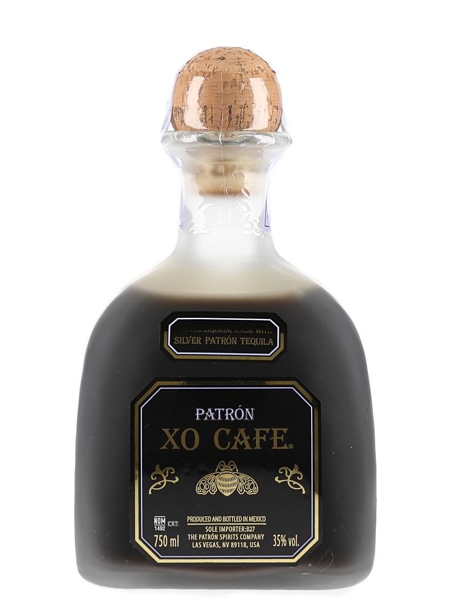 Patron XO Cafe  75cl / 35%