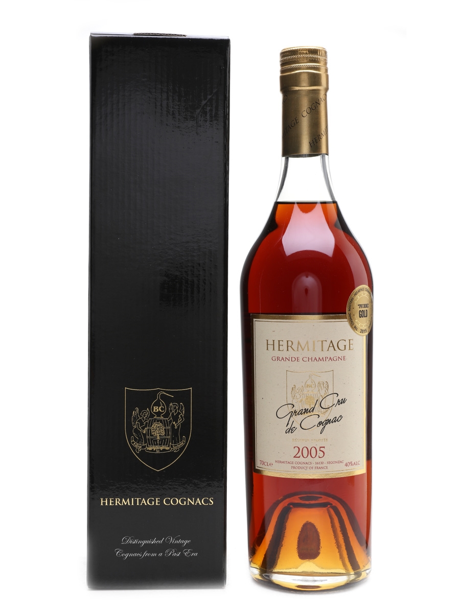 Hermitage 2005 Reserve Limitee Grande Champagne Cognac 70cl / 40%