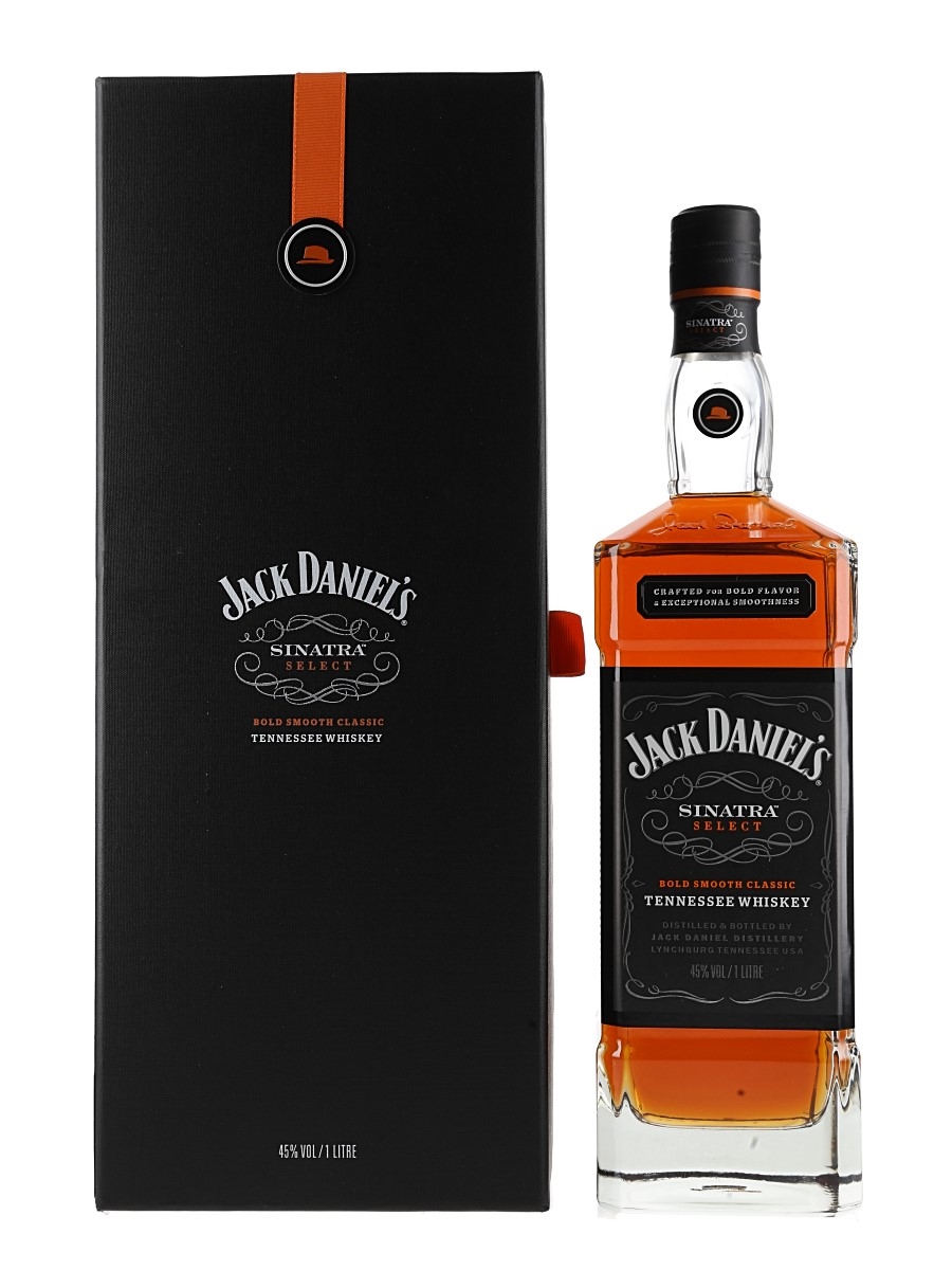 Jack Daniel's Sinatra Select Bold Smooth Classic 100cl / 45%