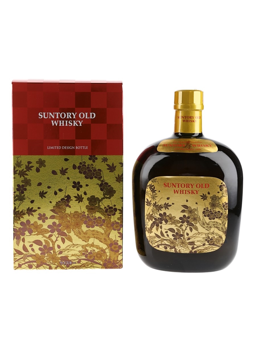 Suntory Old Whisky Limited Edition 70cl / 43%