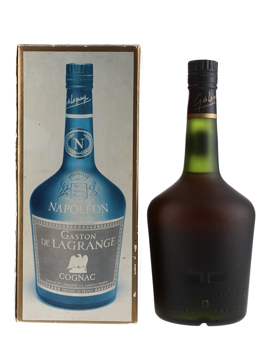 Gaston De Lagrange Napoleon - Lot 159434 - Buy/Sell Cognac
