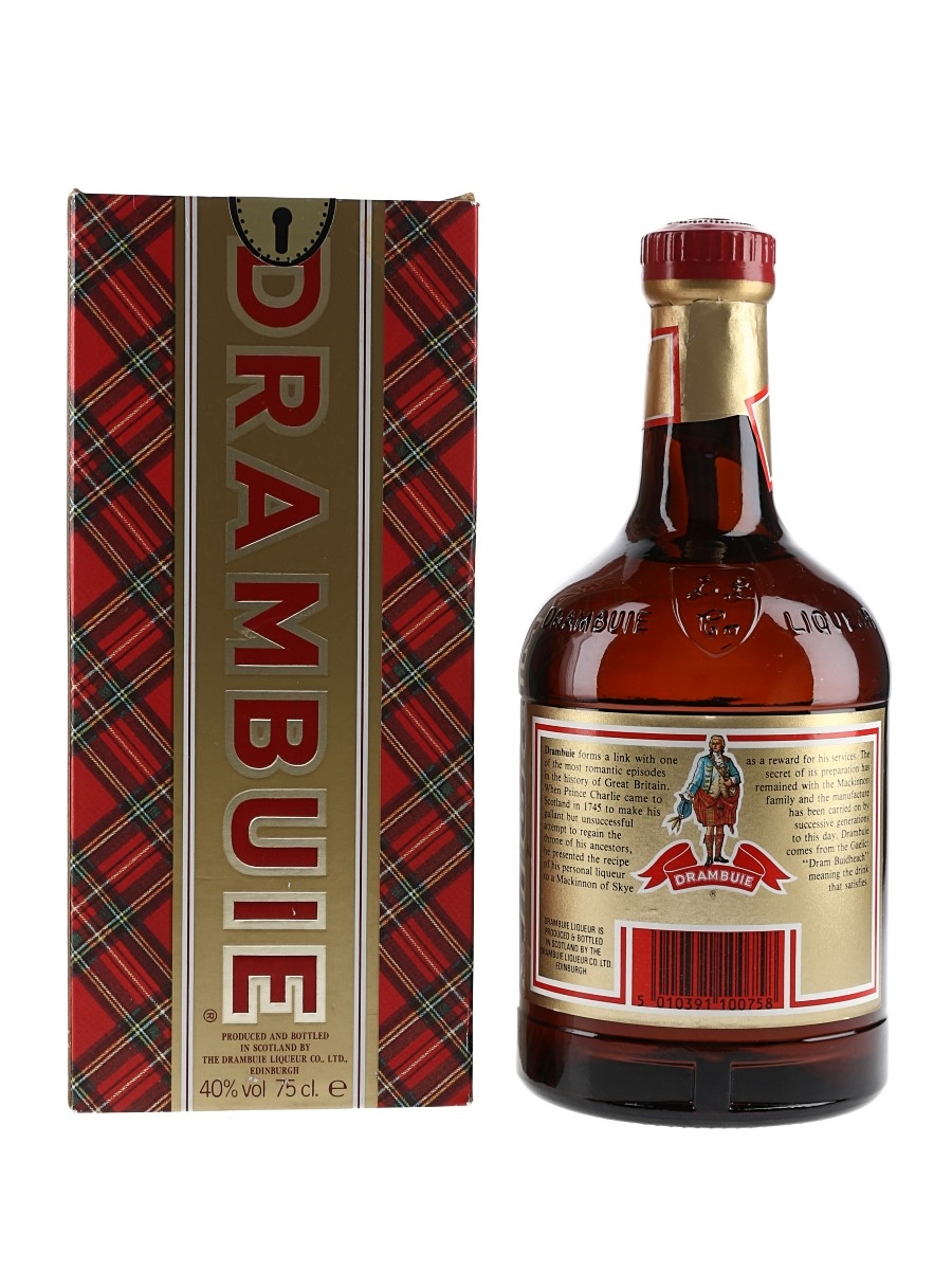 DRAMBUIE 15年　2 本 Drambuie 15 Years - Whisky.com