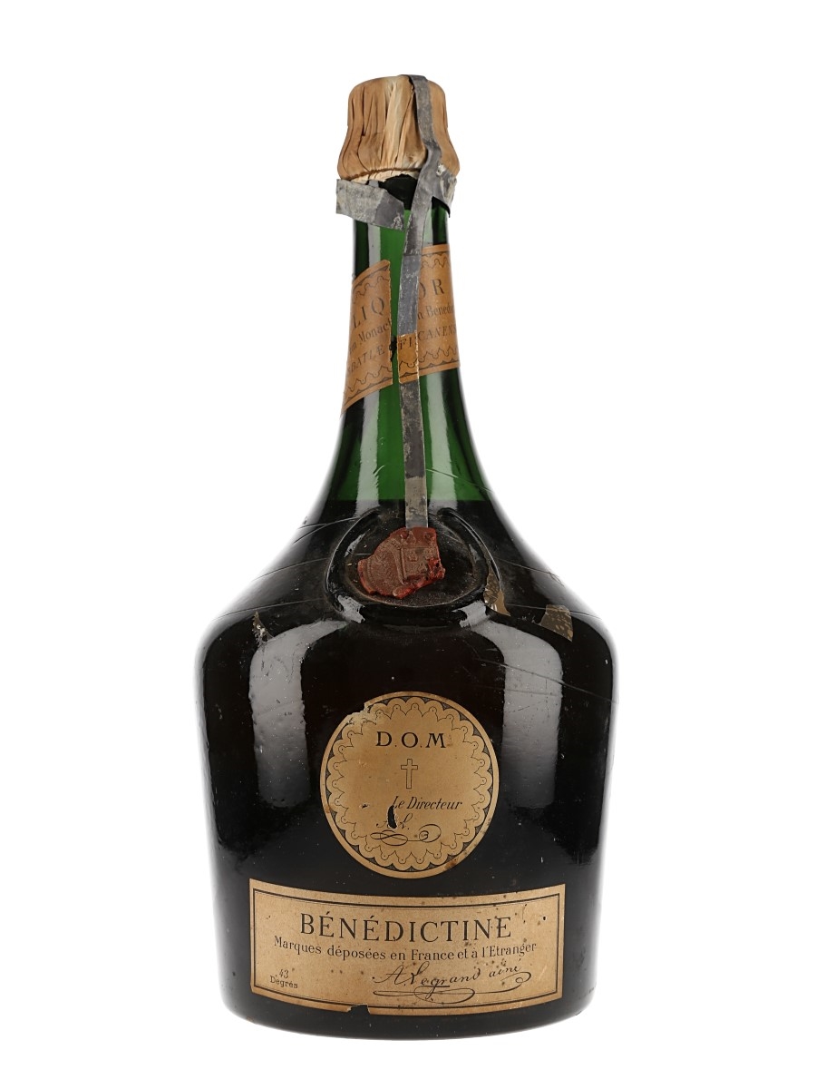 Benedictine DOM Bottled 1950s - Large Format 450cl / 43%