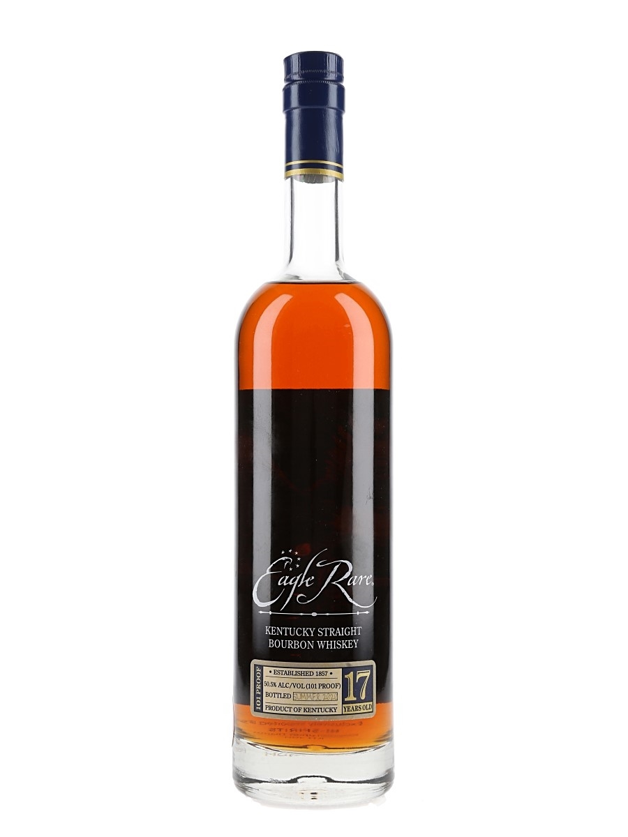 Eagle Rare 17 Year Old 2020 Release Buffalo Trace Antique Collection 75cl / 50.5%