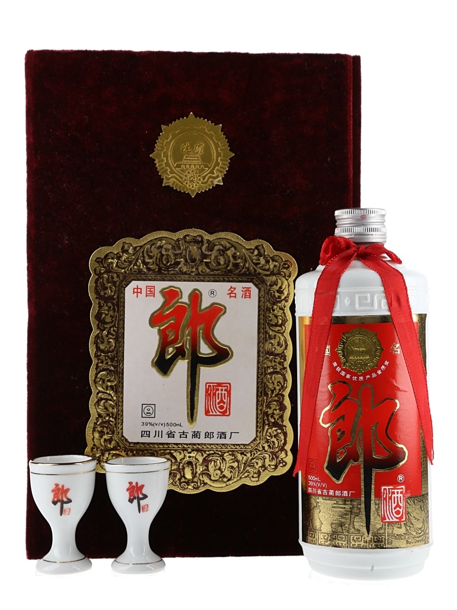 郎酒 500mL 39%