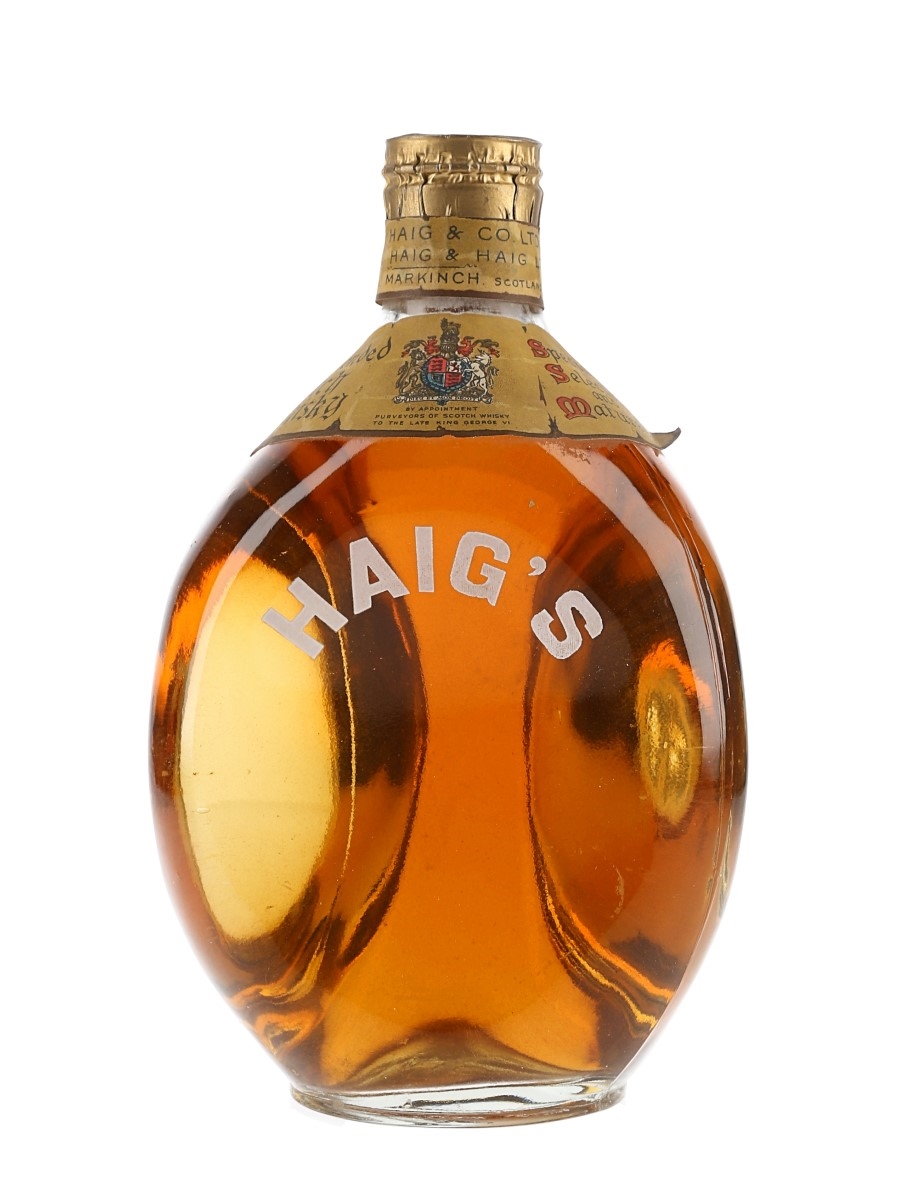 Haig's Dimple Spring Cap Bottled 1950s 75cl / 40%