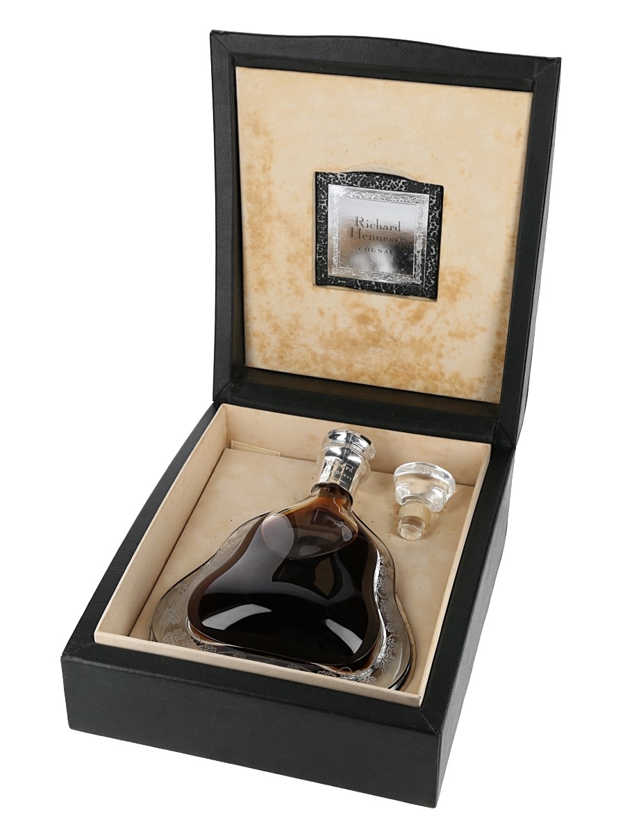 Hennessy Richard - New Box