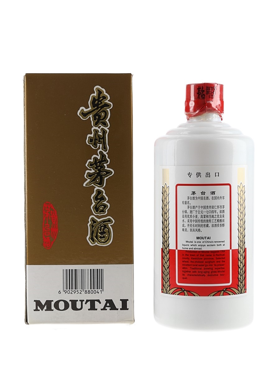 Kweichow Moutai 2003 Feitian | Old Liquor Company