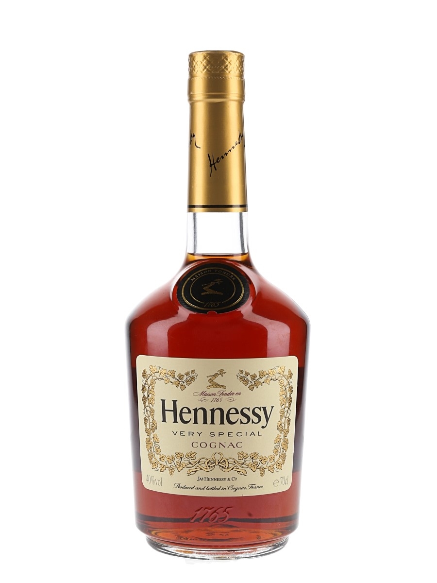 Hennessy Very Special Bottled 2000s 70cl / 40%