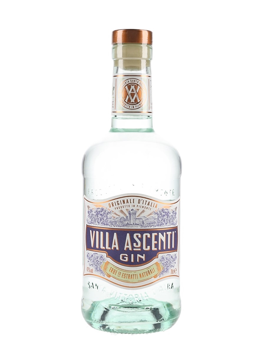 Santa Vittoria Villa Ascenti Gin  70cl / 41%