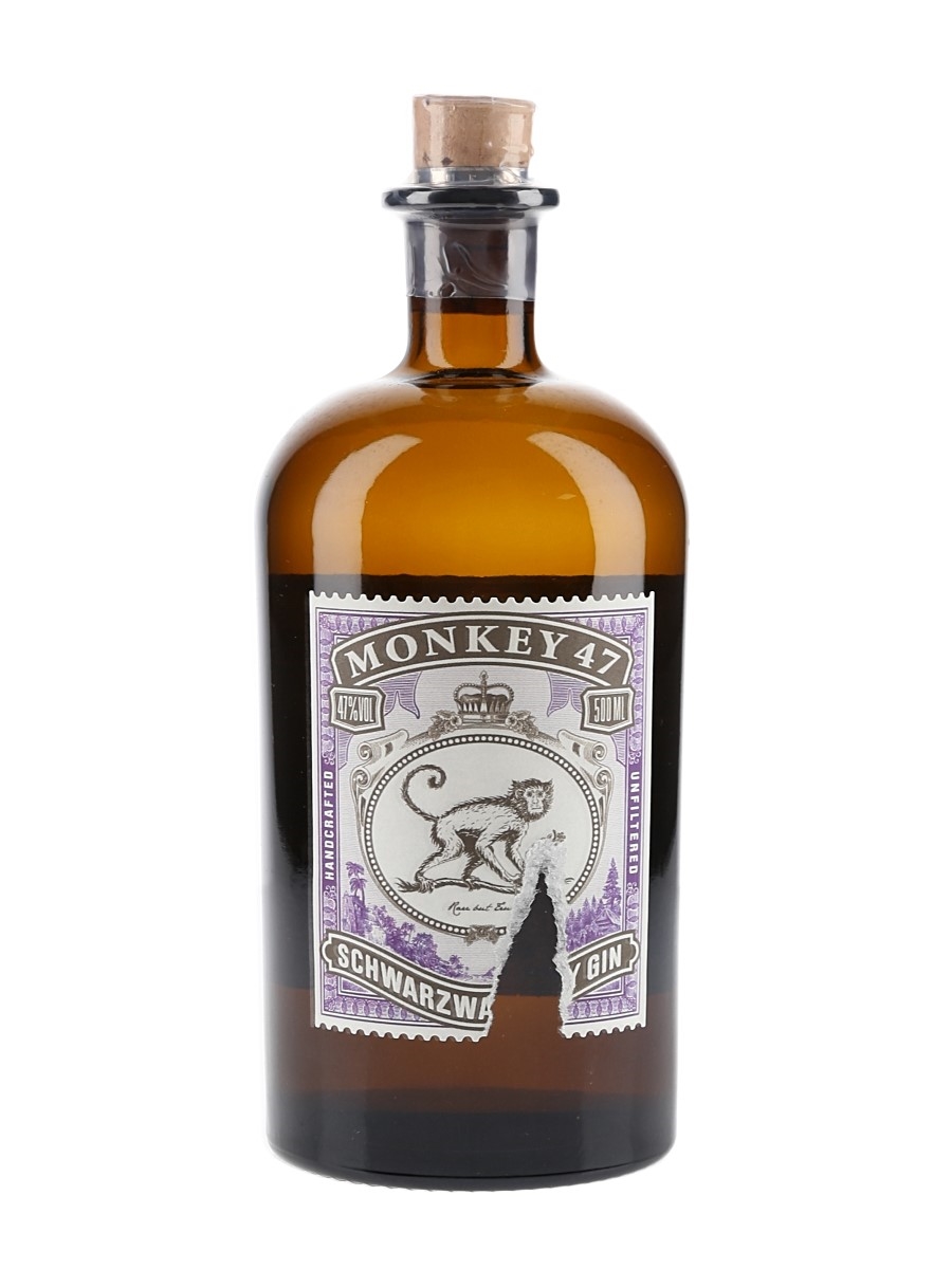 Monkey 47 Gin Bottled 2022 50cl / 47%