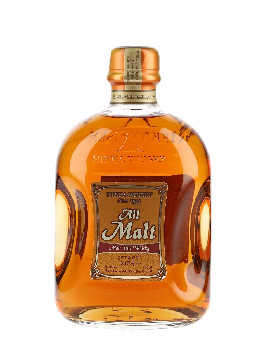 Nikka All Malt La Maison Du Whisky 70cl / 40%