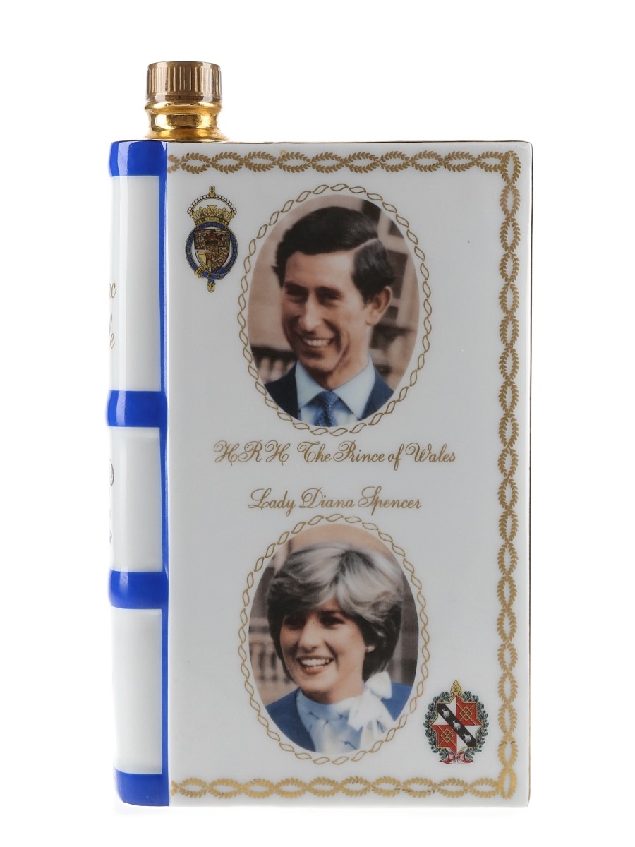 Camus Royal Wedding 1981 Cognac - Lot 160073 - Buy/Sell Cognac Online