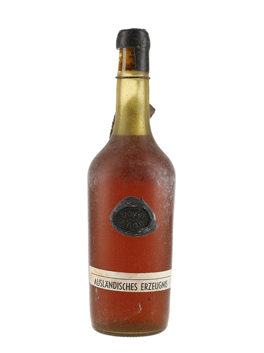Roger Groult Calvados Reserve De Mon Grand Pere Bottled 1960s-1970s 70cl / 41%