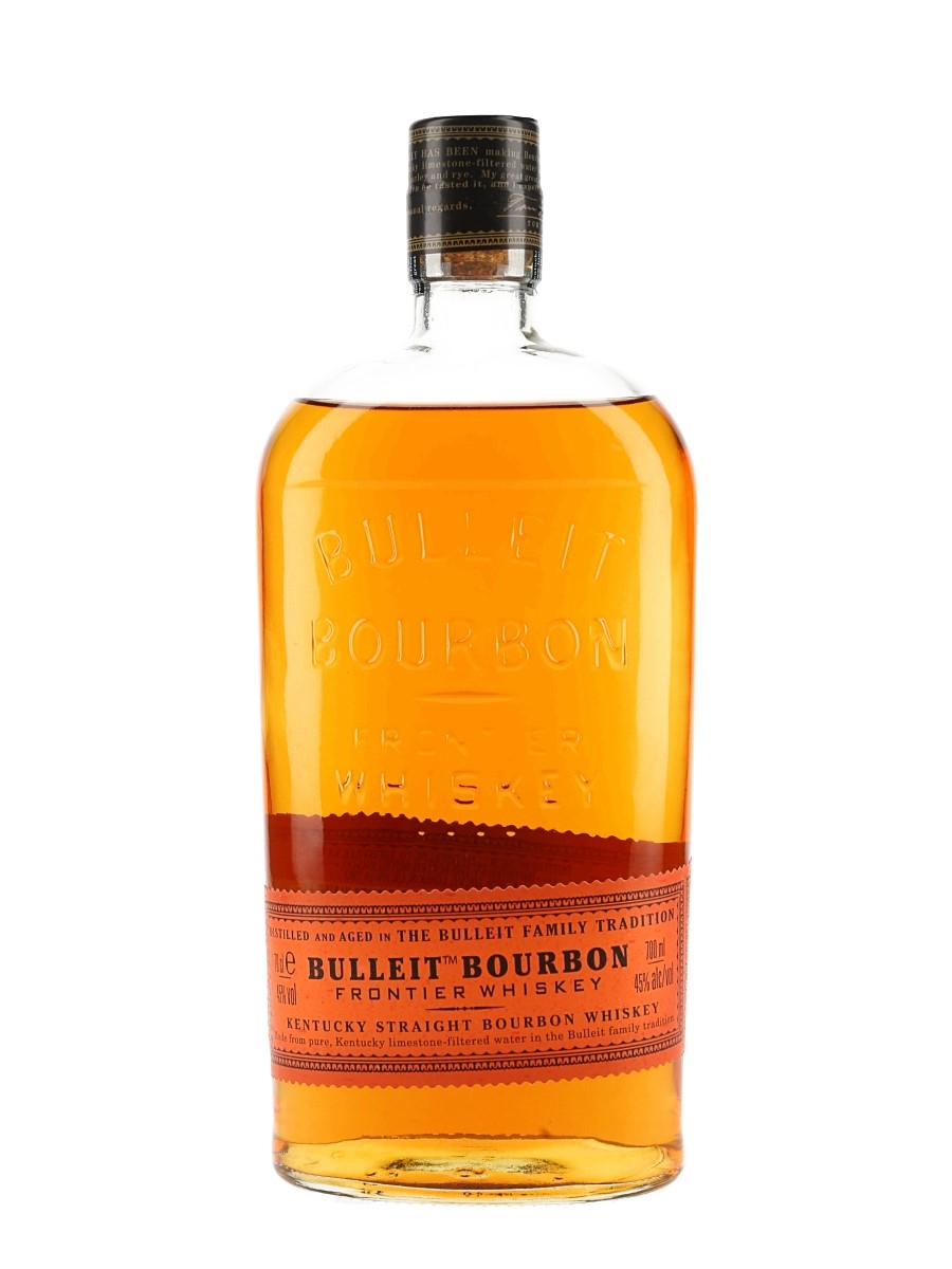 Bulleit Frontier Whiskey 70cl / 45%