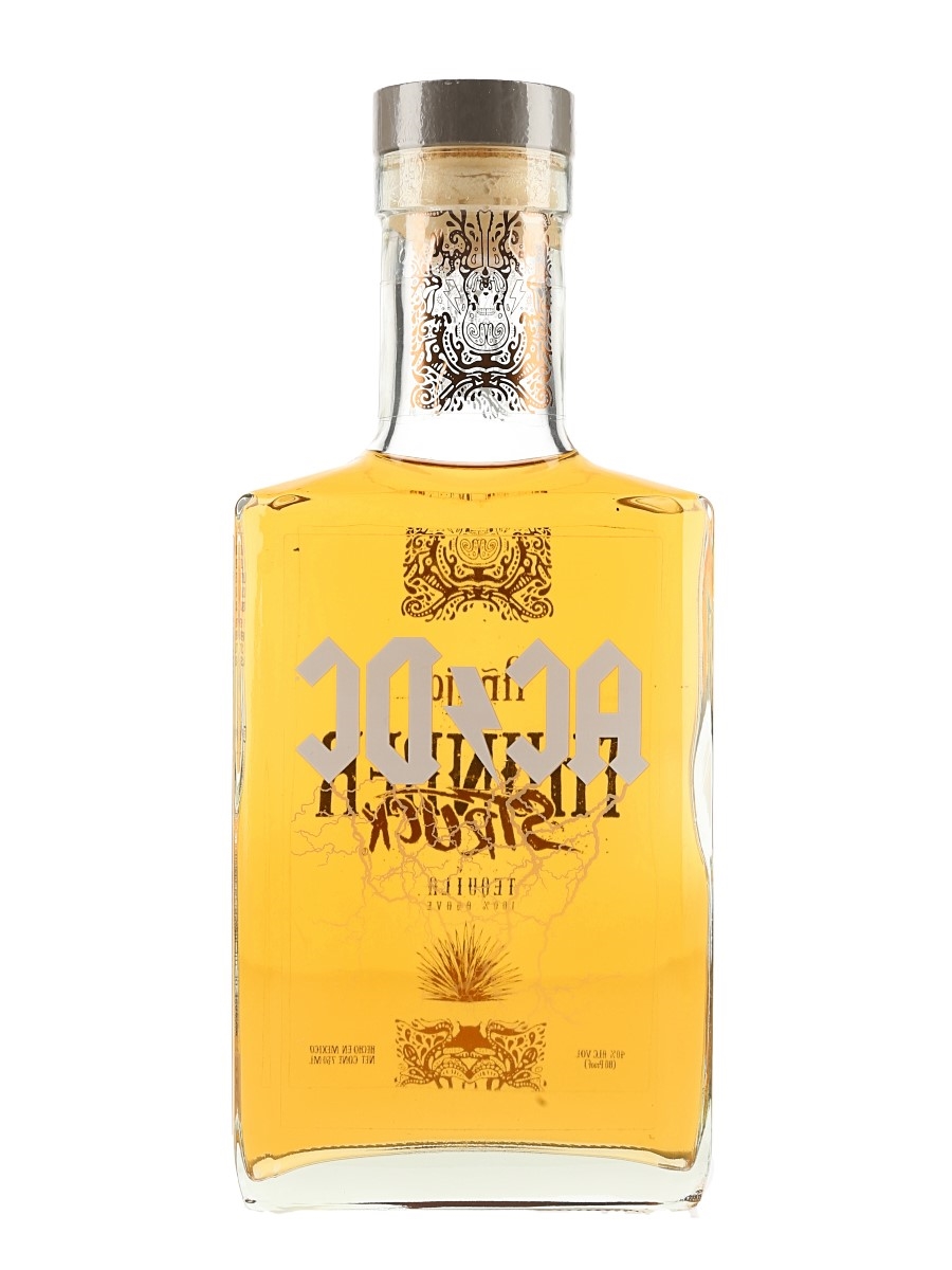 Thunderstruck Anejo Tequila  75cl / 40%