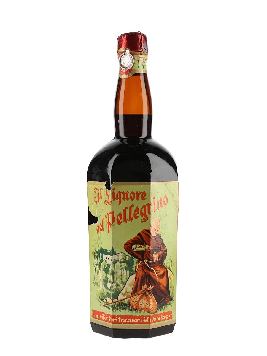 Il Liquore Del Pellegrino Bottled 1950s 100cl / 33%