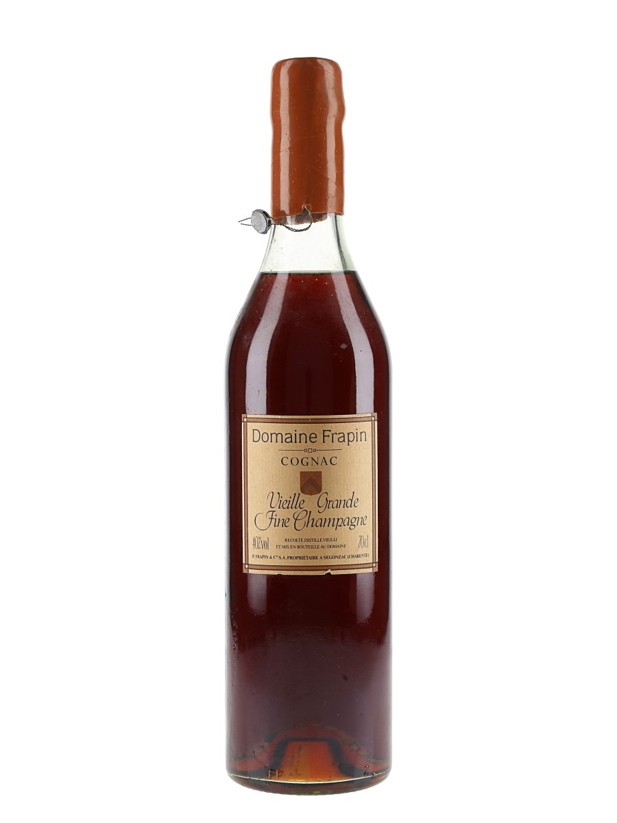 Domaine Frapin Cognac Vielle Grande Fine Champagne 70cl / 40%