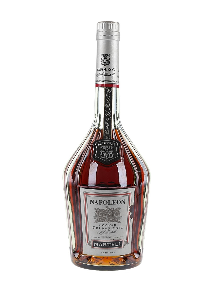 Martell Napoleon Cordon Noir - Lot 161565 - Buy/Sell Cognac Online