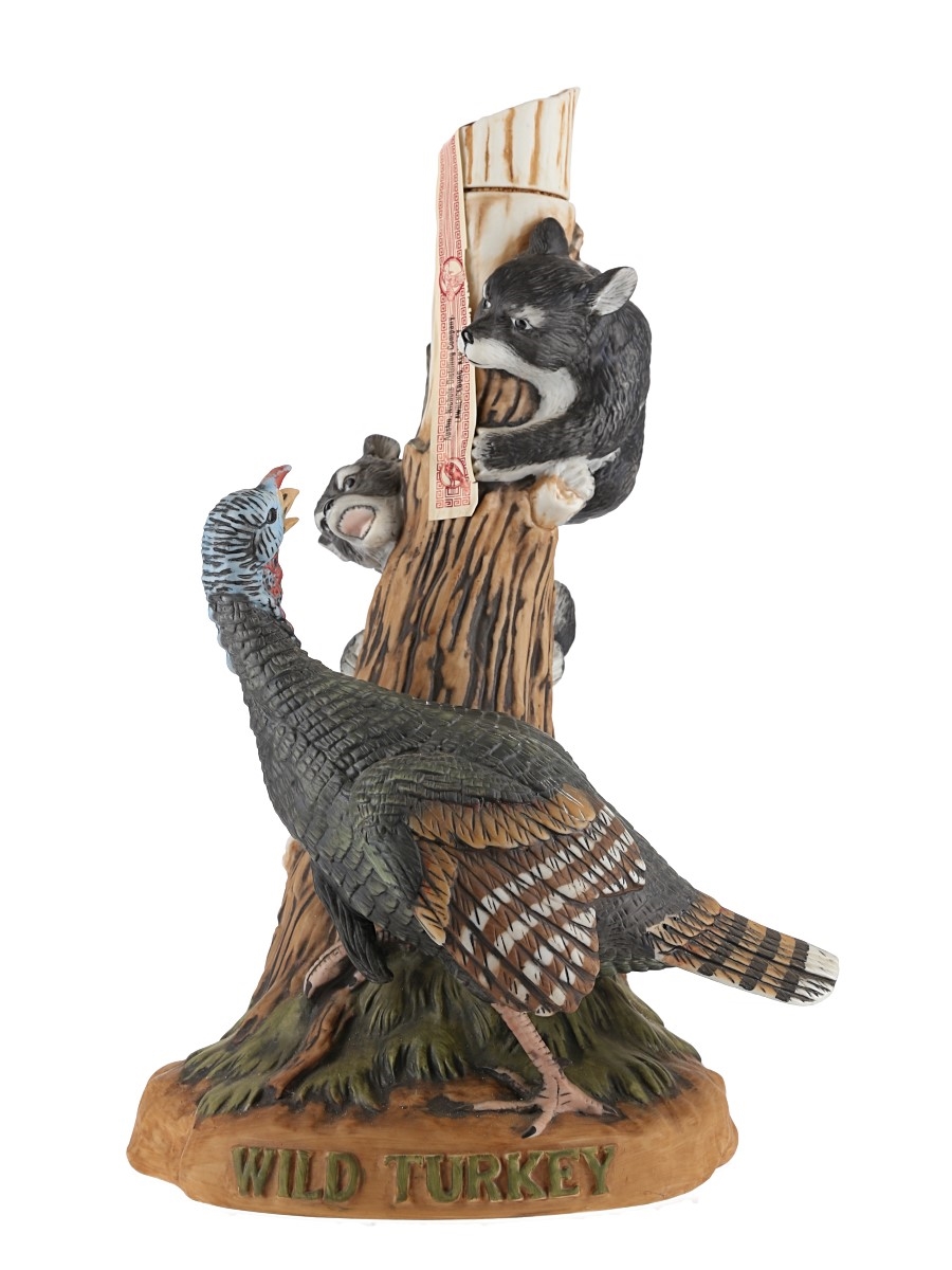 Wild Turkey 8 Year Old 101 Proof - Lot 161716 - Buy/Sell American