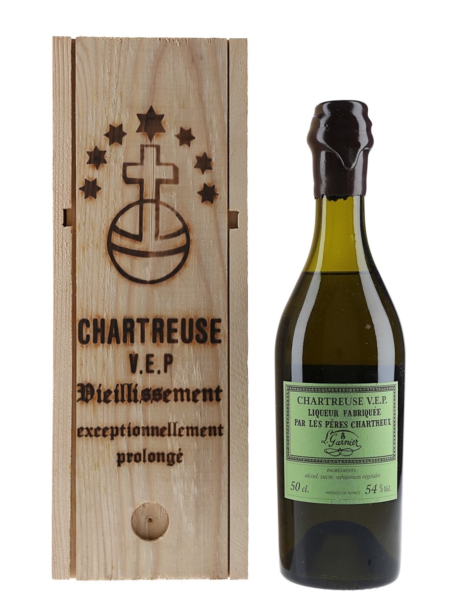 Chartreuse VEP Bottled 1990s 50cl / 54%