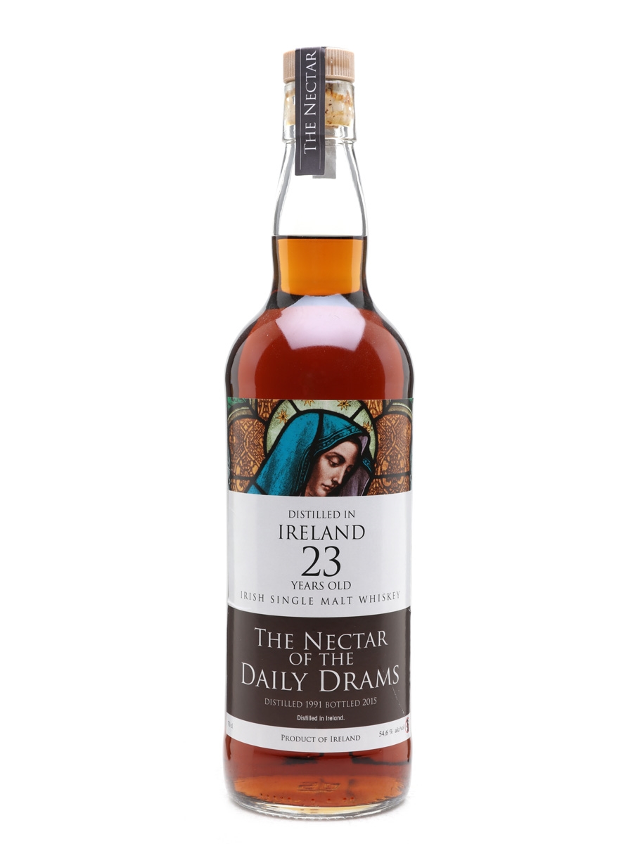 Ireland 1991 23 Year Old The Nectar Of The Daily Drams 70cl / 54.6%