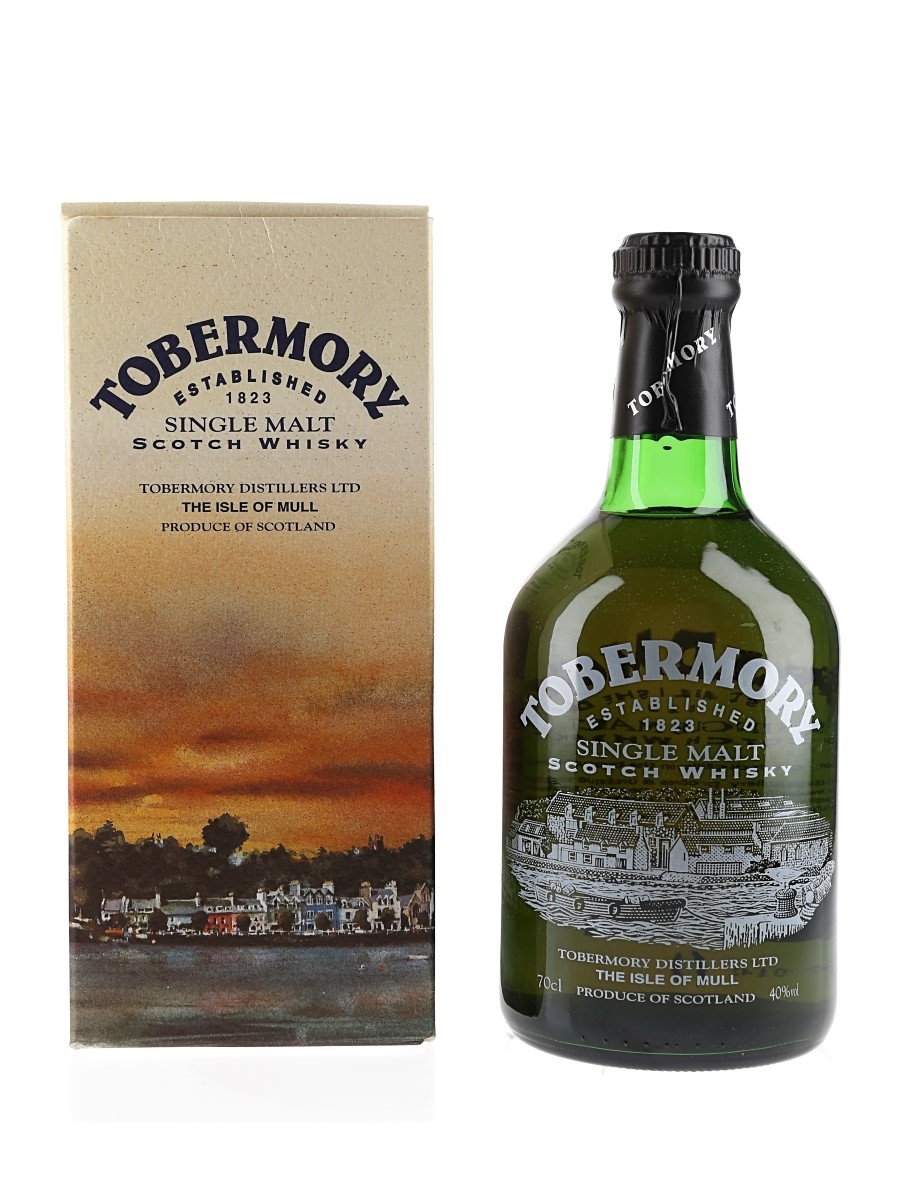 Tobermory Bottled 1990s 70cl / 40%