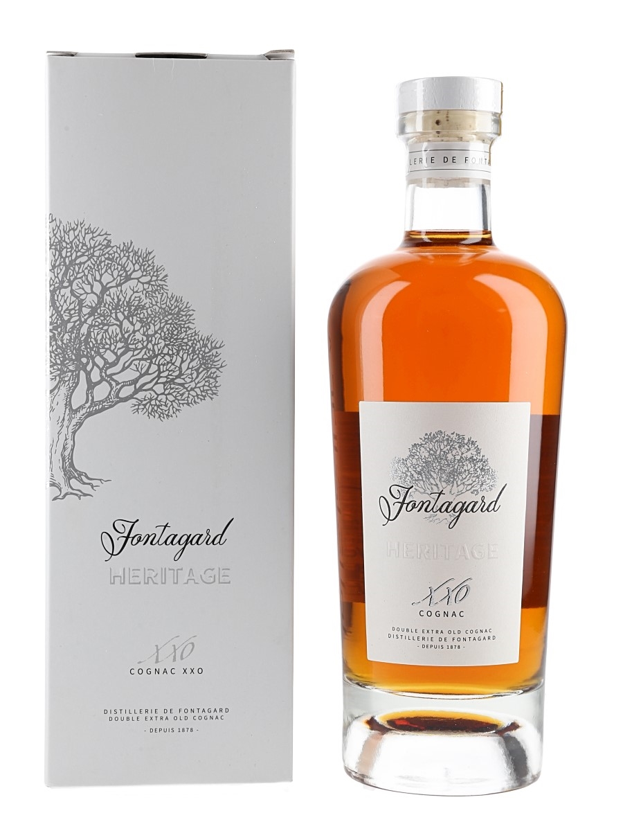 Fontagard Cognac XXO Cognac  70cl / 42%