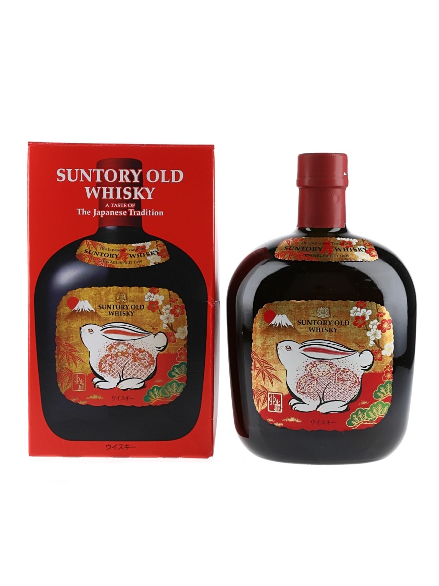 Suntory Old Whisky - Lot 161662 - Buy/Sell Japanese Whisky
