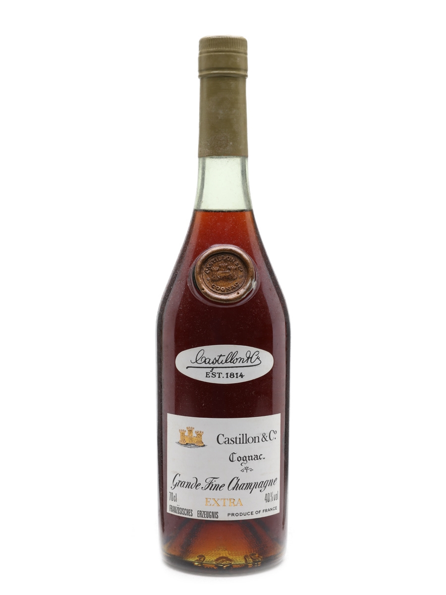 Castillon Extra Grande Fine Champagne Cognac 70cl / 40%