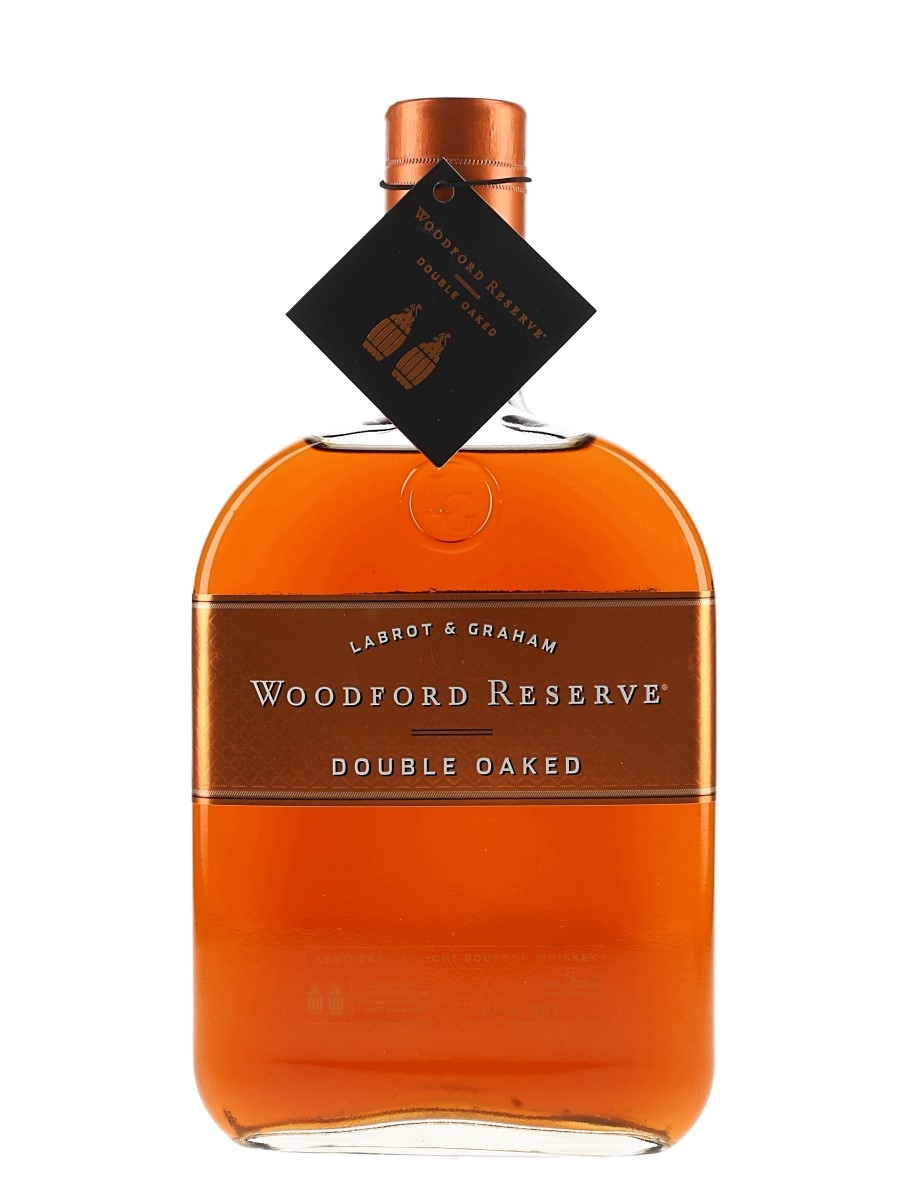 Woodford Reserve Double Oaked  70cl / 43.2%