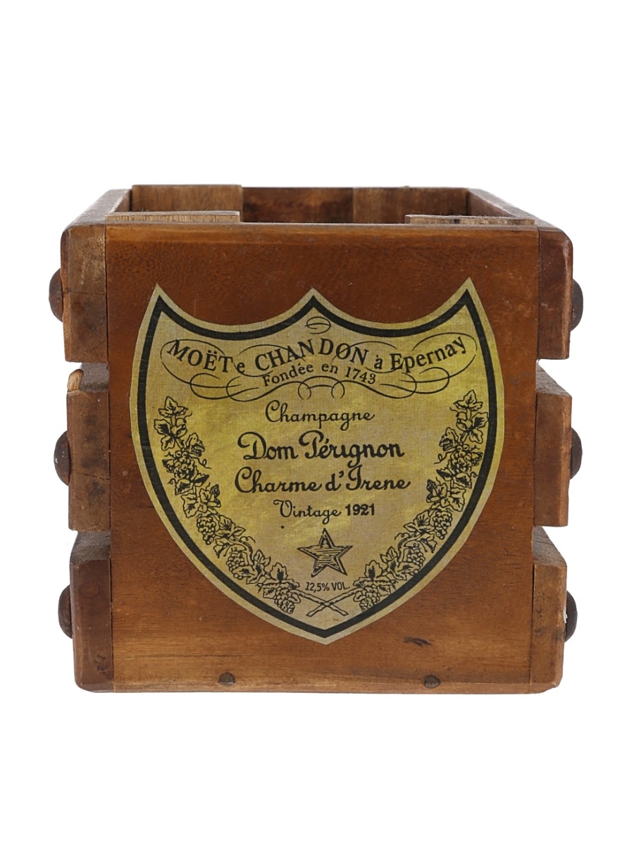 Dom Perignon Reserve de l'Abbaye 2002 Gift Box Authentic Dom Perignon Reserve de l'Abbaye France Champagne